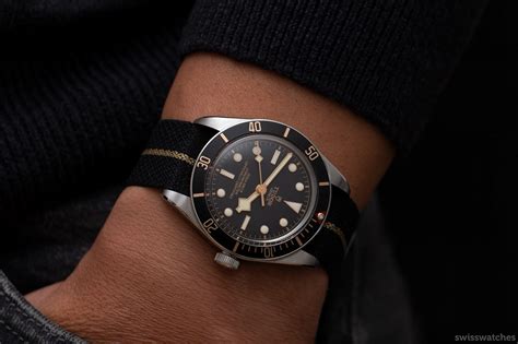 tudor black bay attore|tudor black bay original.